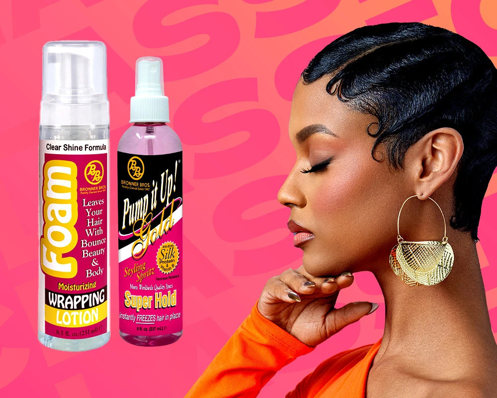 BB Classic Bronner Bros Hair Care