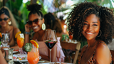 Unwind and Shine at the Bronner Bros Beauty Brunch