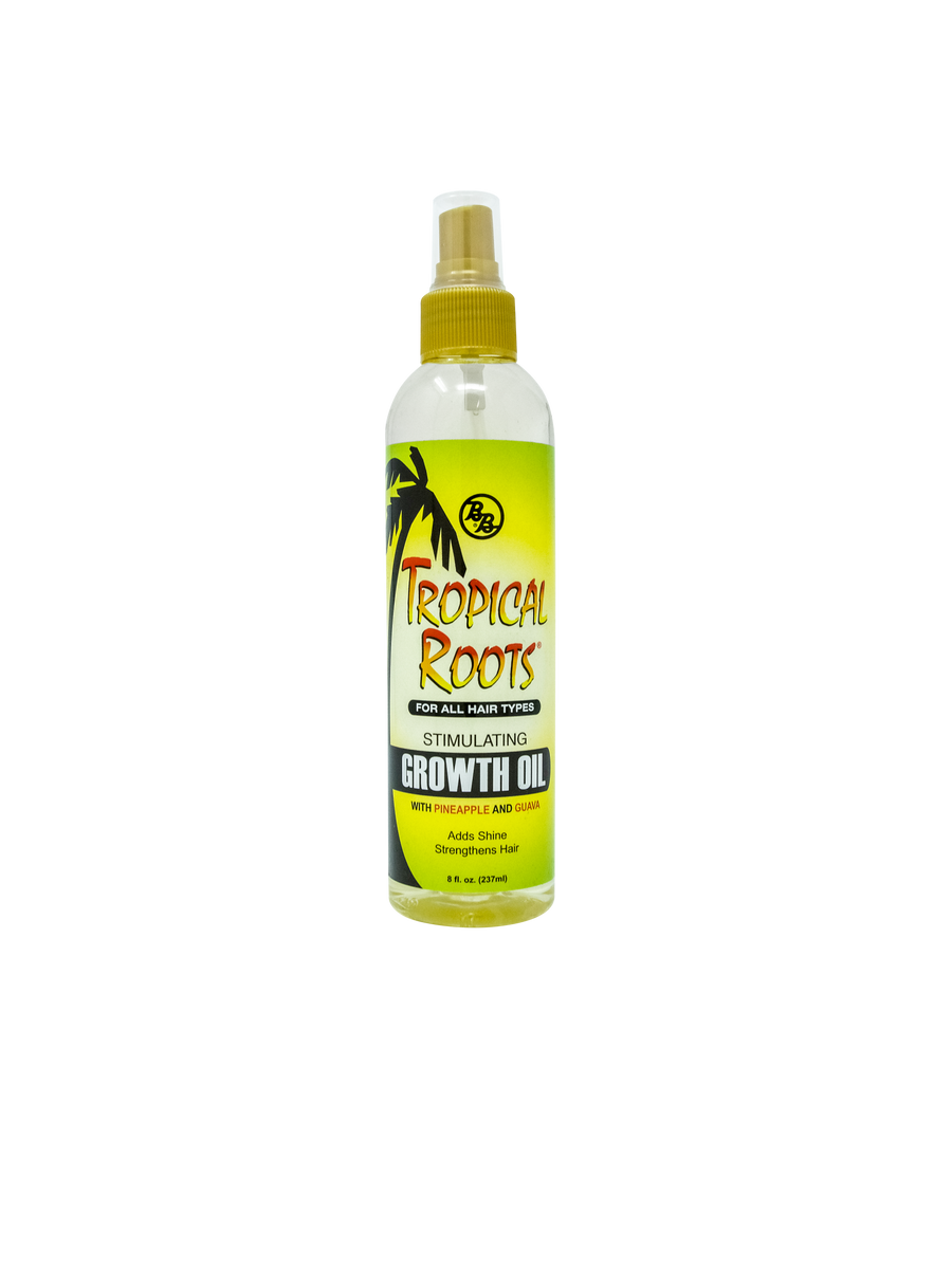 Tropical Roots Stimulating Growth Oil – Bronner Brothers Products