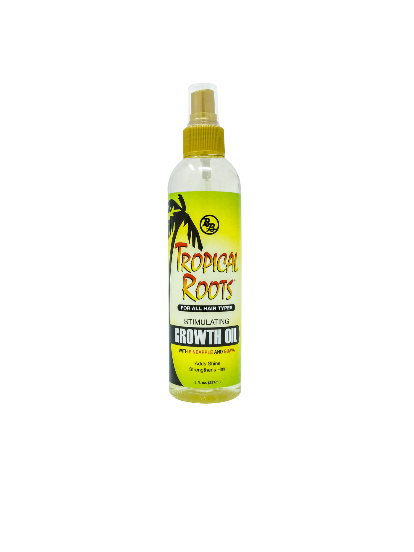 Tropical Roots Stimulating Growth Oil – Bronner Brothers Products