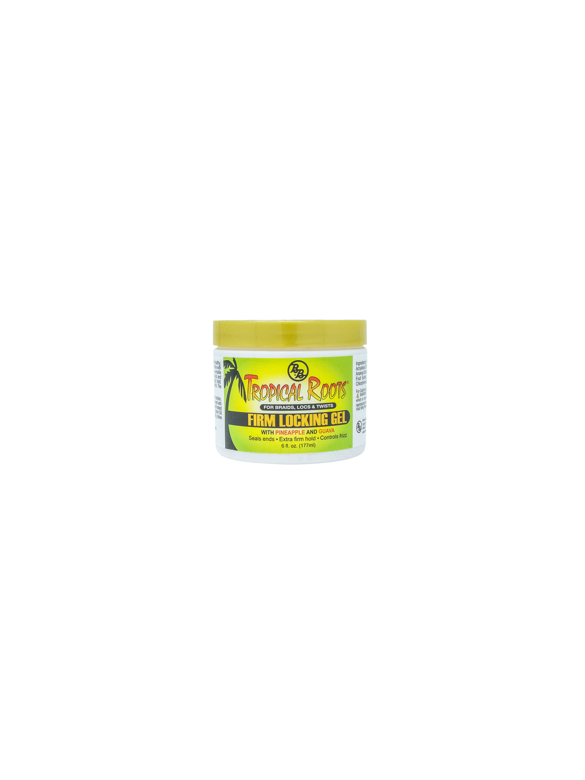 Tropical Roots Firm Locking Gel – Bronner Brothers Products