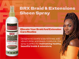 African Royale Brx Braid Spray