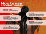 African Royale Hot Six Oil