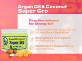 BB Super Gro Argan & Coconut