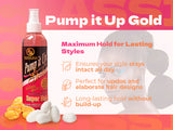 Pump It Up! Gold 55%