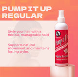 Pump It Up! Regular