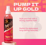 Pump It Up! Gold 80%