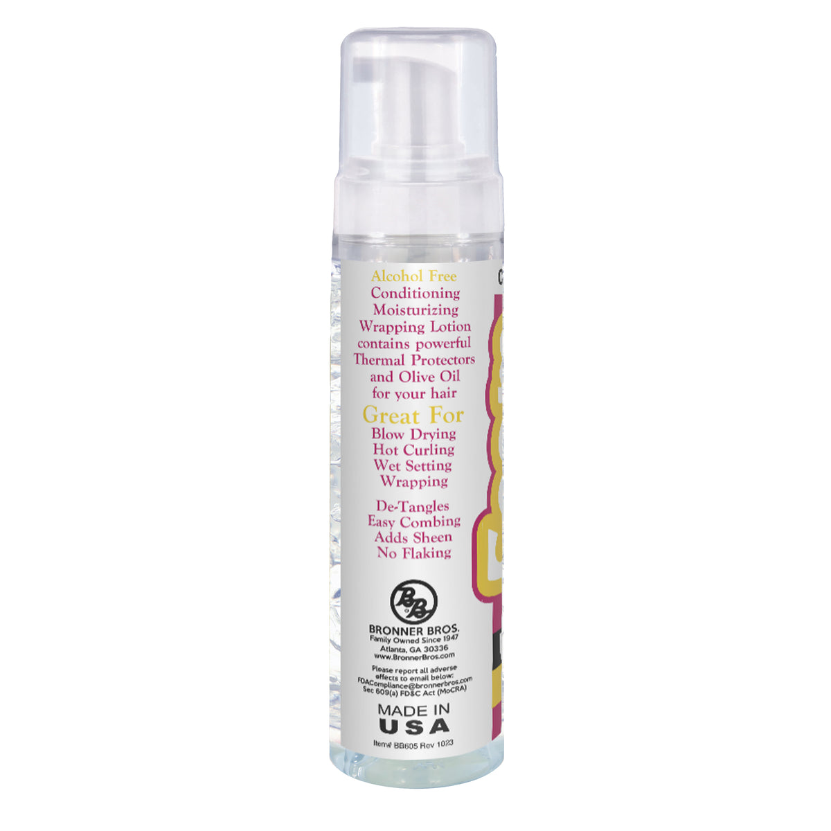BB Foam Wrap Lotion - BB Classic Collection