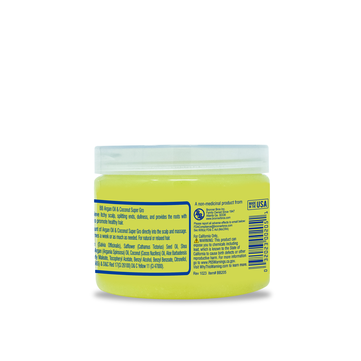 Bronner Bros Hair Care