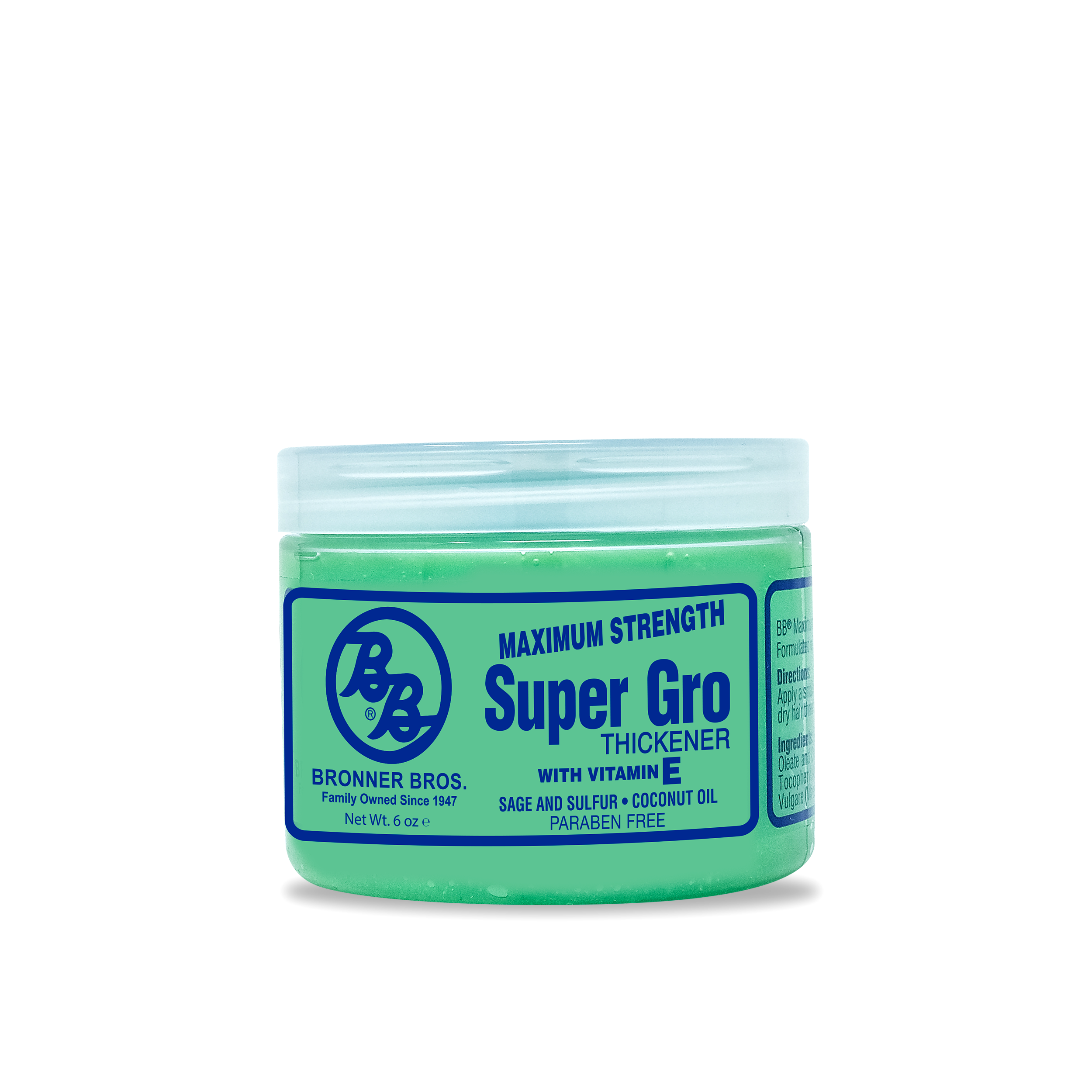 BB Super Gro Maximum Strength – Bronner Bros Hair Care