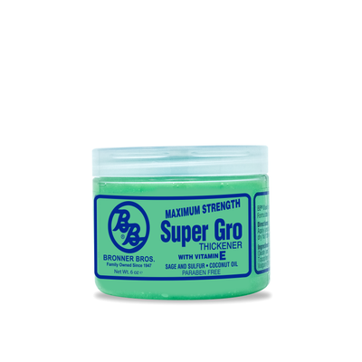 Bronner Bros - BB Super Gro Maximum Strength