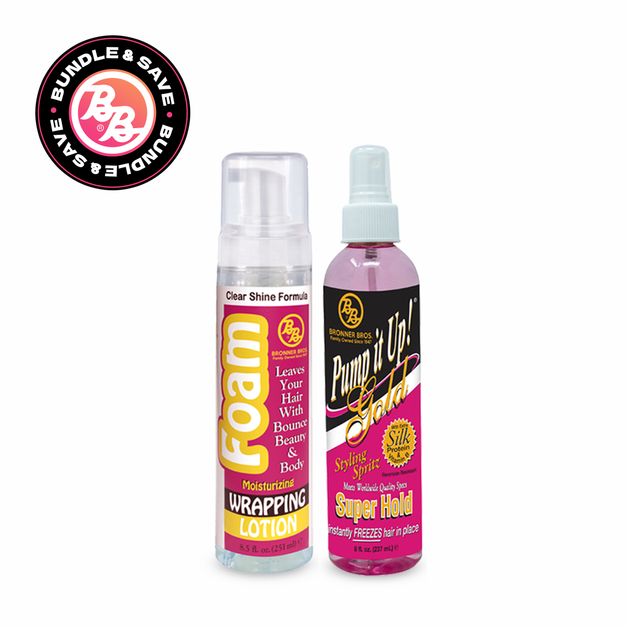 Bundles Bronner Bros Hair Care