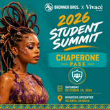 Bronner Bros. x Vivace by KISS 2026 Student Summit