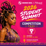 Bronner Bros. x Vivace by KISS 2026 Student Summit