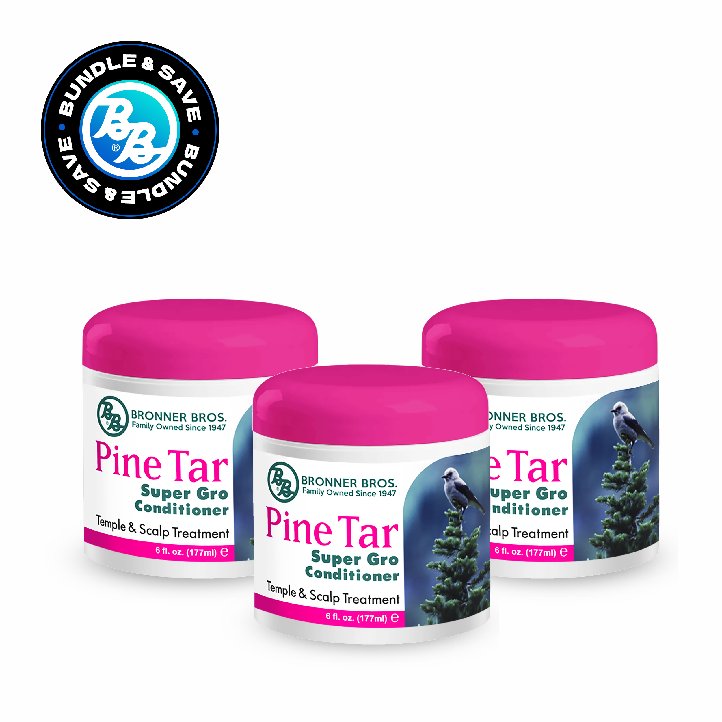 Help Them Edges Bundle Bronner Bros Hair Care