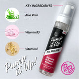 Pump It Up! The Mousse!