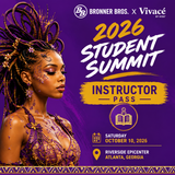 Bronner Bros. x Vivace by KISS 2026 Student Summit