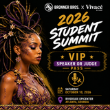 Bronner Bros. x Vivace by KISS 2026 Student Summit