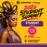 Bronner Bros. x Vivace by KISS 2026 Student Summit