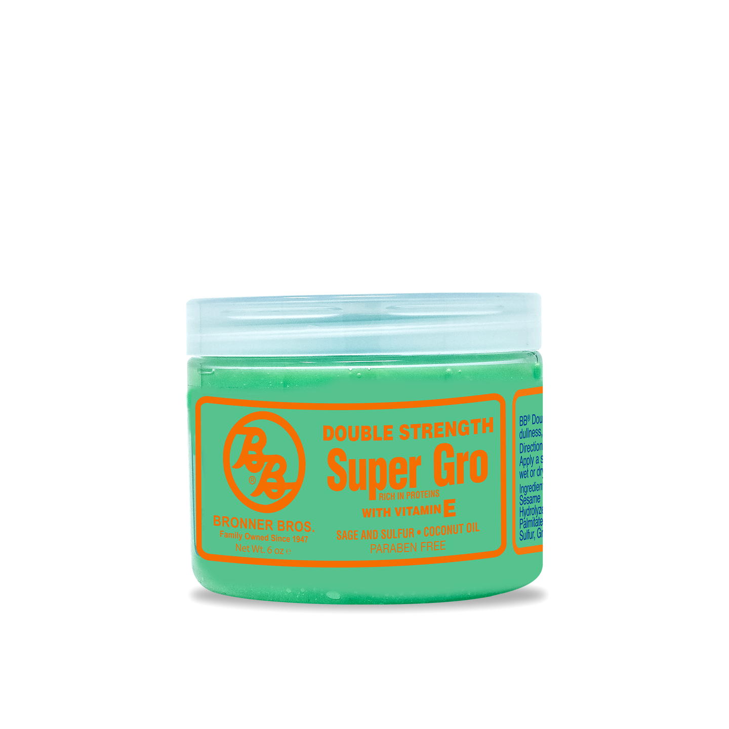 Super Gro Regular Bronner Bros Hair Care