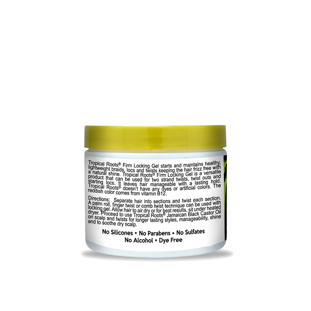 Tropical Roots Firm Locking Gel Bronner Bros Hair Care