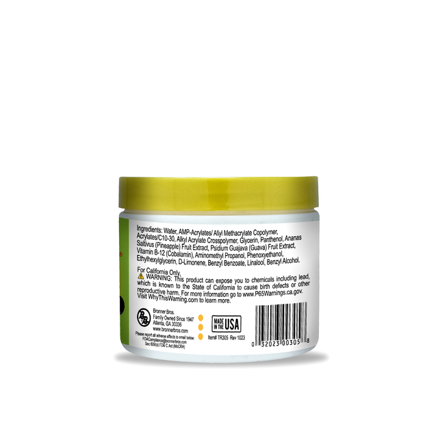 Tropical Roots Firm Locking Gel – Bronner Bros Hair Care