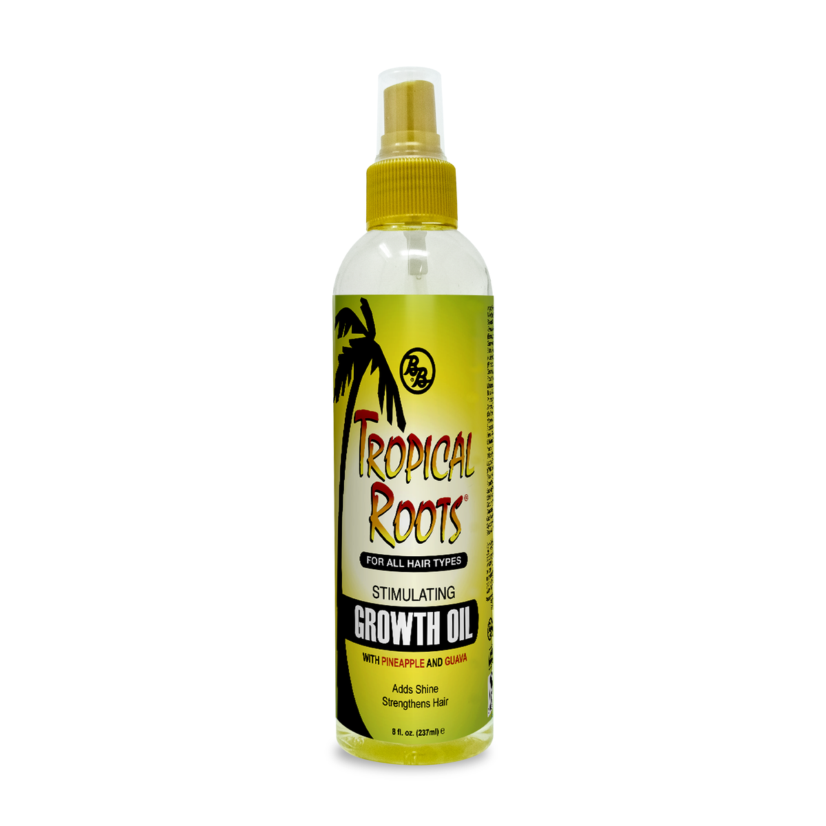 Tropical Roots Stimulating Growth Oil – Bronner Bros Hair Care