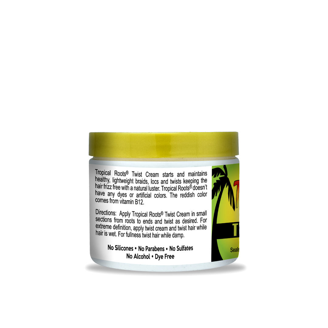 Tropical Roots Twist Cream – Bronner Bros Hair Care