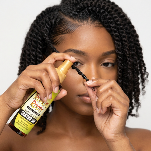 Treat the Scalp