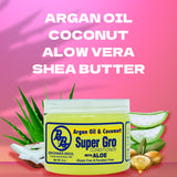 BB Super Gro Argan & Coconut